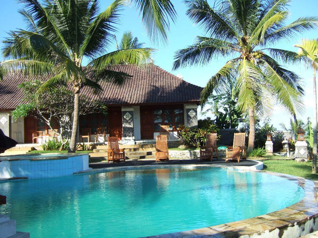 Bali Sunset Hotel ネガラ エクステリア 写真