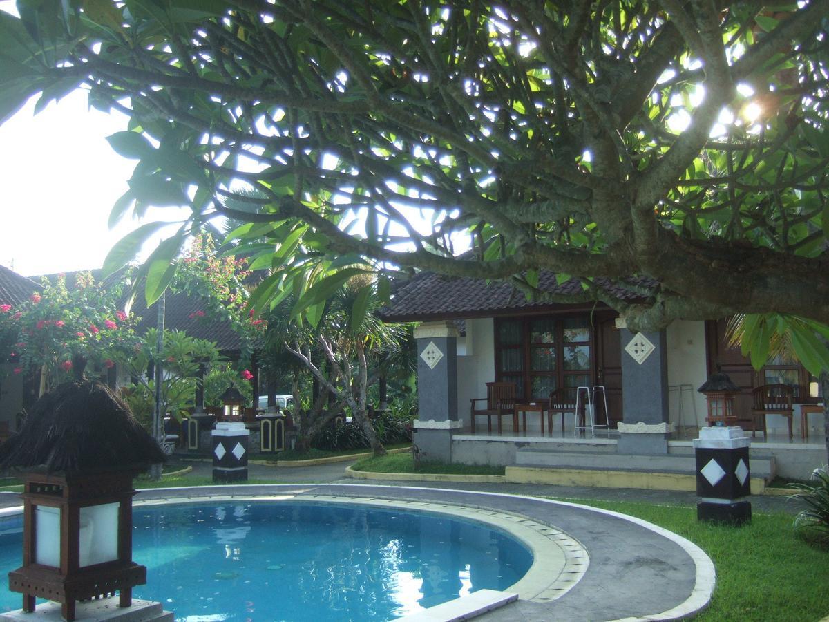 Bali Sunset Hotel ネガラ エクステリア 写真