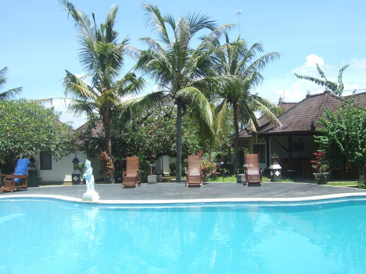 Bali Sunset Hotel ネガラ エクステリア 写真