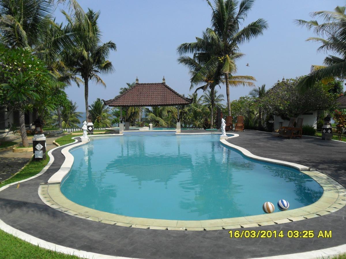 Bali Sunset Hotel ネガラ エクステリア 写真