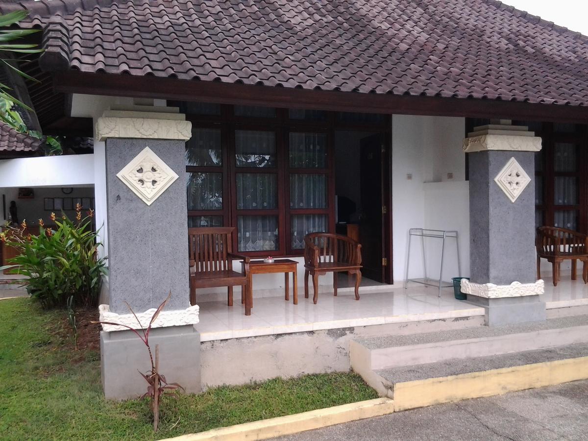 Bali Sunset Hotel ネガラ 部屋 写真