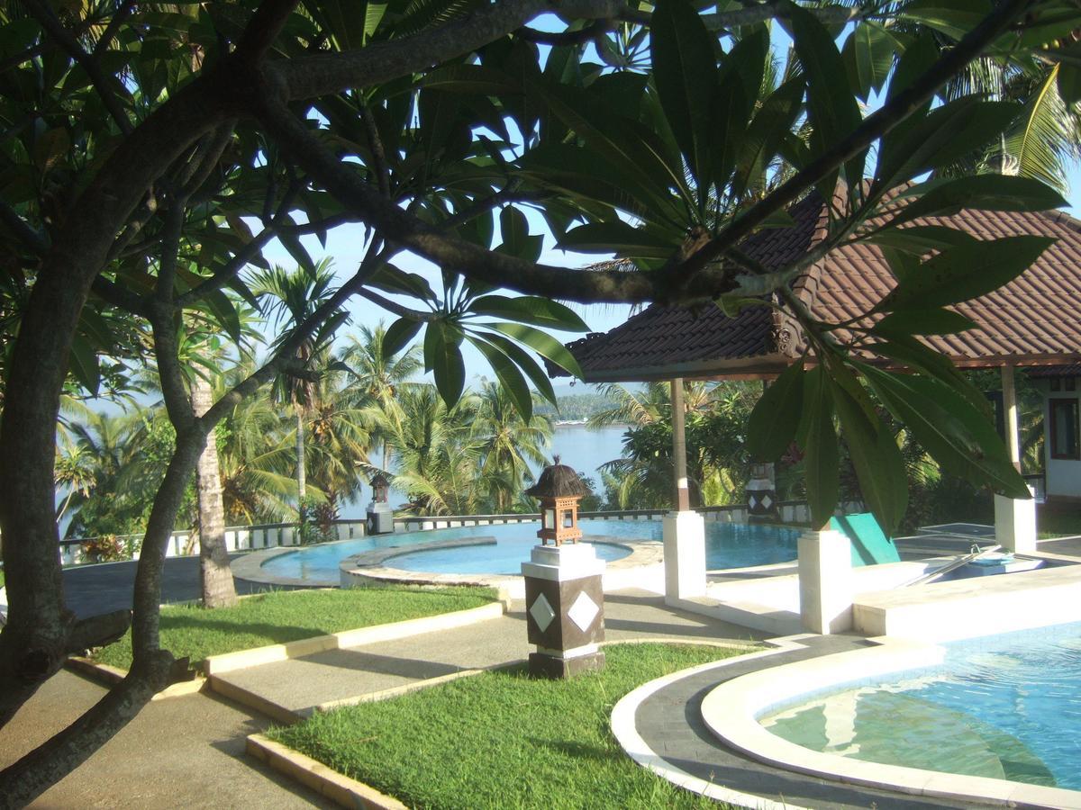 Bali Sunset Hotel ネガラ エクステリア 写真
