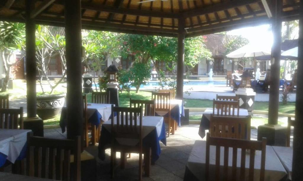 Bali Sunset Hotel ネガラ エクステリア 写真