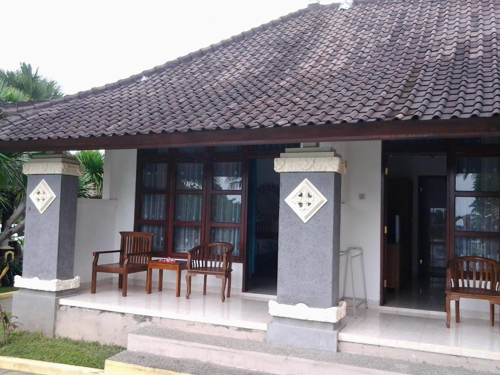 Bali Sunset Hotel ネガラ エクステリア 写真