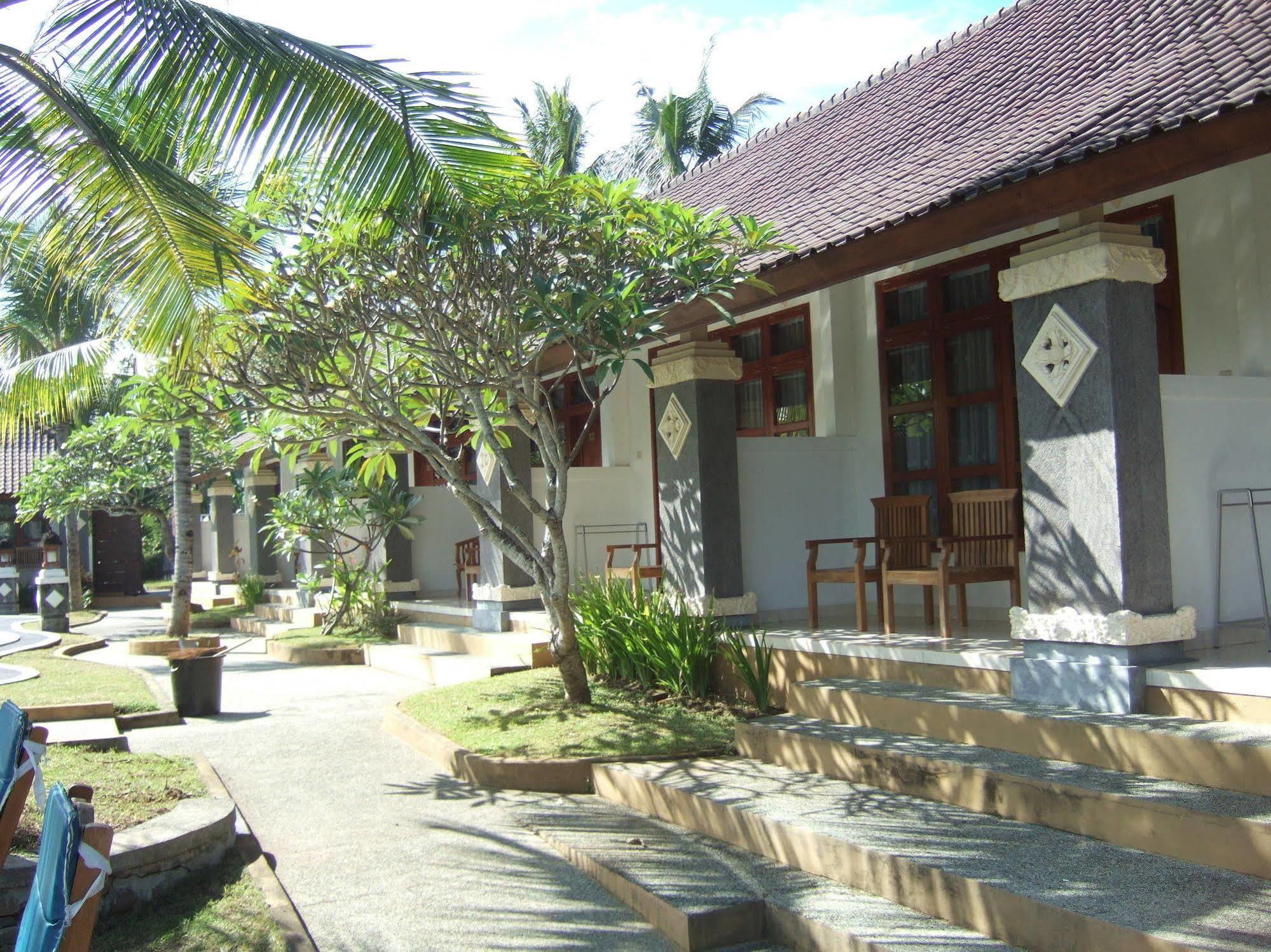 Bali Sunset Hotel ネガラ エクステリア 写真