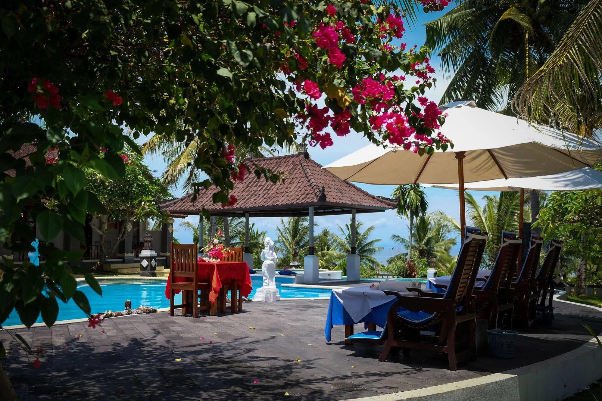 Bali Sunset Hotel ネガラ エクステリア 写真