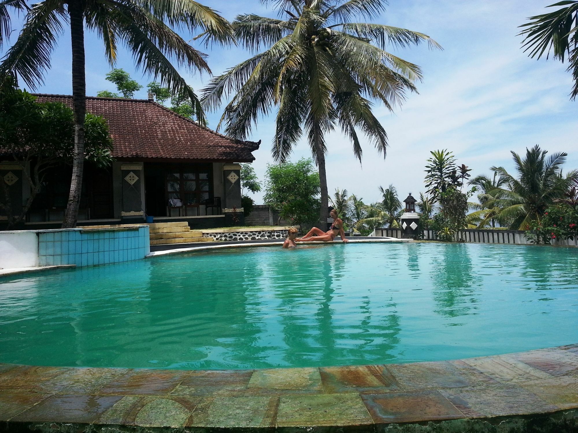 Bali Sunset Hotel ネガラ エクステリア 写真