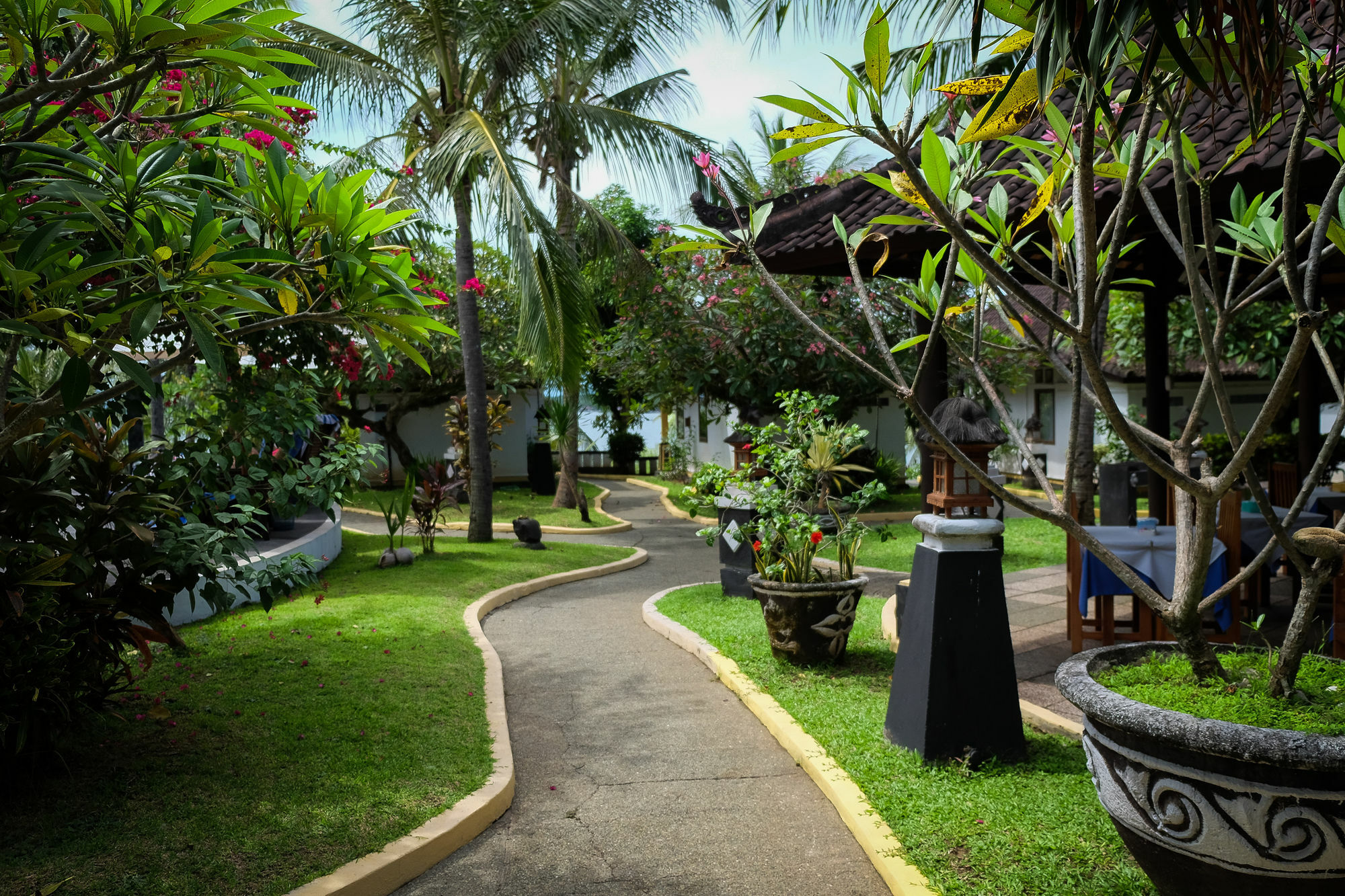 Bali Sunset Hotel ネガラ エクステリア 写真